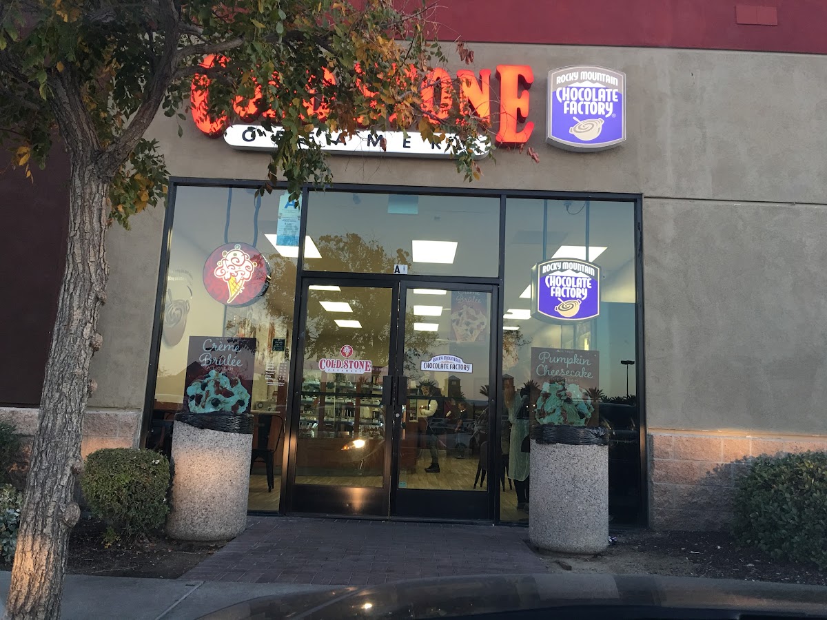 Cold Stone Creamery